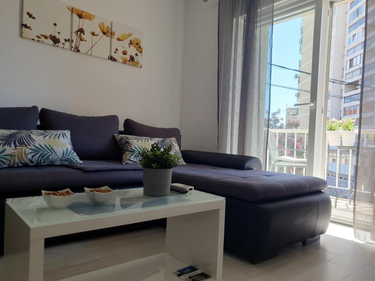 Apartment Tonka Шибеник Экстерьер фото