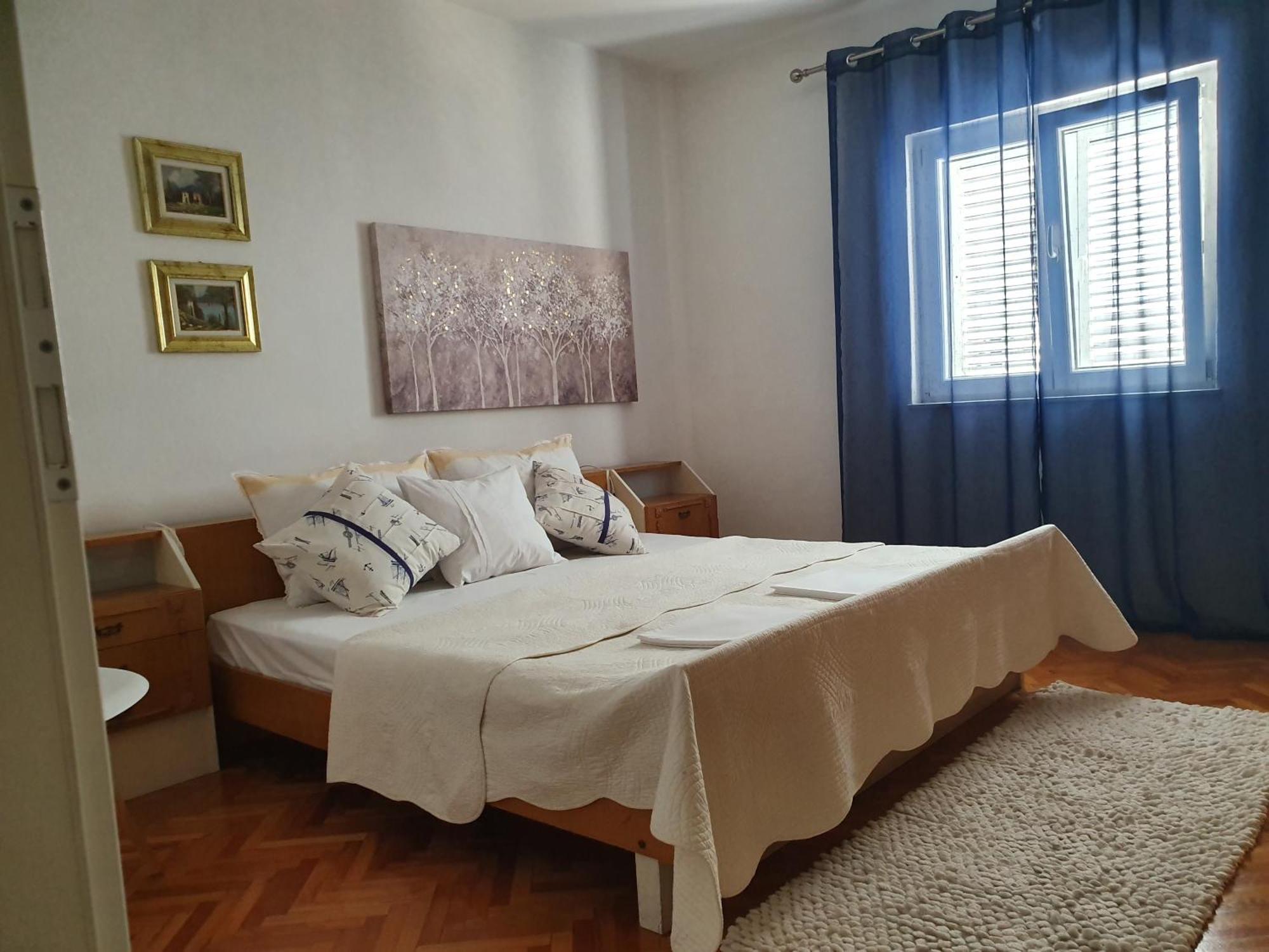 Apartment Tonka Шибеник Экстерьер фото
